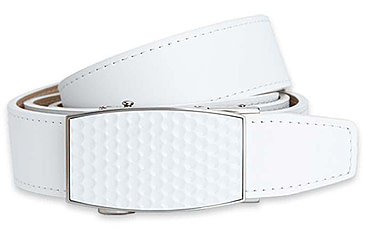 Image of Nexbelt Aston Eagle Belt, White, PCE6366
