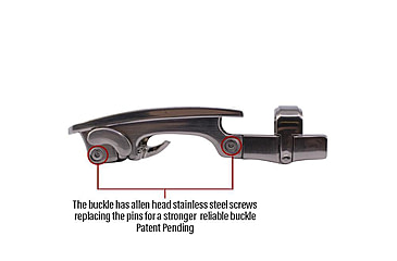 Image of Nexbelt Bond EDC Gun Belt, Brown, 1.38in, PCS5710