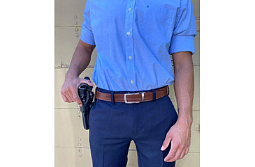 Image of Nexbelt Bond EDC Gun Belt, Brown, 1.38in, PCS5710