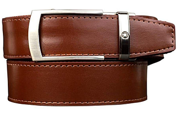 Image of Nexbelt Bond EDC Gun Belt, 1.375 in, Brown, One Size, PCS5710