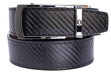 Image of Nexbelt Bond EDC Gun Belt, 1.375 in, Carbon Black, One Size, PCS5772