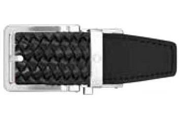 Image of Nexbelt Braided Belt, Black, Up to 50 Waist, PCD4849