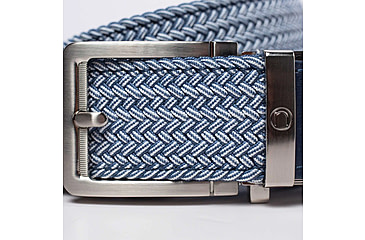 Image of Nexbelt Braided Belt, Blue Cord, Up to 50&quot; Waist, PCD4818