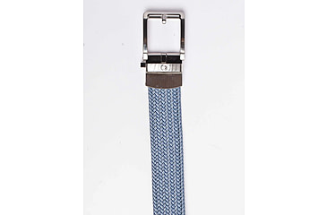 Image of Nexbelt Braided Belt, Blue Cord, Up to 50&quot; Waist, PCD4818