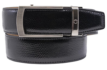 Image of Nexbelt Camden V3 Dress Belt, Non-EDC, Black, PCX5369