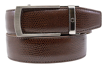 Image of Nexbelt Camden V3 Dress Belt, Non-EDC, Brown, PCX5376