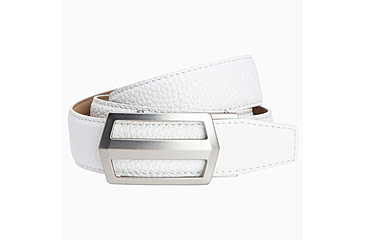 Image of Nexbelt Classic Belt, White, Up to 50 Waist, PCC5048