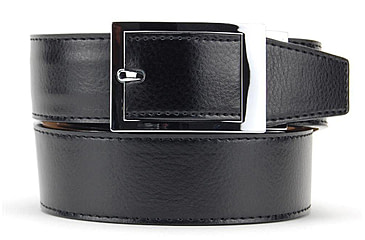 Image of Nexbelt Classic Dress Belt, Non-EDC, Ebony, PCE2580