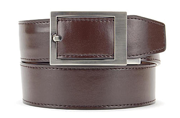 Image of Nexbelt Classic Dress Belt, Non-EDC, Espresso, PCE4065