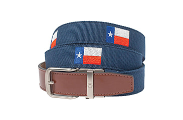 Image of Nexbelt Embroidered Belt, Texas, Up to 50&quot; Waist, CEP4900