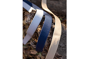 Image of Nexbelt Explorer Smooth Belt, Grey, Up to 50 Waist, PCA2456