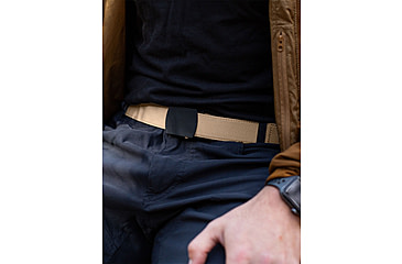Image of Nexbelt Explorer Smooth Belt, Tan, Up to 50 Waist, PCA2470