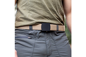Image of Nexbelt Explorer Smooth Belt, Tan, Up to 50 Waist, PCA2470
