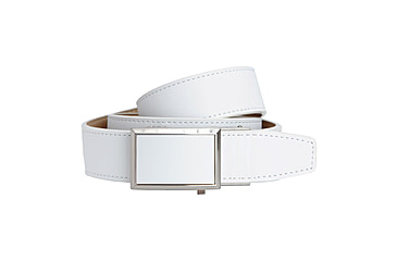 Image of Nexbelt Go-In Belt, Smooth White, Up to 50" Waist, PGG2098