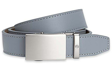 Image of Nexbelt Golf Belt - Kids, Grey, PGJ7974