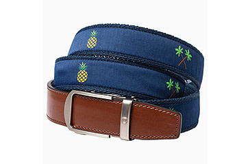 Image of Nexbelt Hampton Belt, Pineapple Brach, Up to 50 Waist, PCM2326
