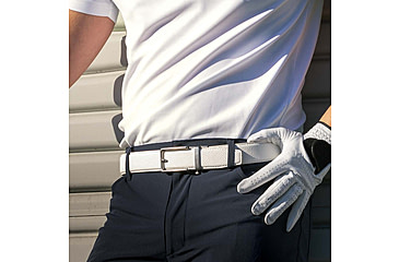 Image of Nexbelt Neubelt Belt, White, Up to 50 Waist, UPD9619