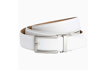 Image of Nexbelt Neubelt Belt, White, Up to 50 Waist, UPD9619
