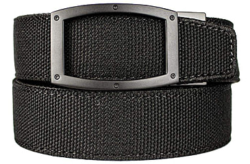 Image of Nexbelt Newport V.4 Dress Belt, Non-EDC, Black, PCN6533