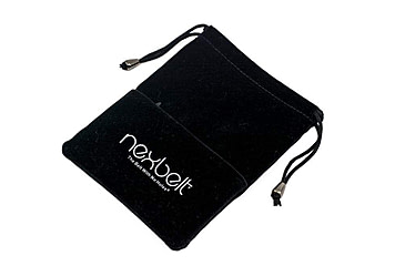 Image of Nexbelt Newport V.4 Dress Belt, Non-EDC, Navy, PCN6557