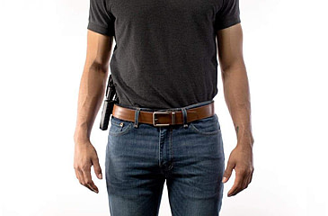 Image of Nexbelt Rogue EDC Gun Belt, Walnut, 1.5in, PCS3440