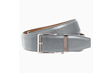 Image of Nexbelt Smooth Belt, Grey, Up to 50 Waist, PCU1718