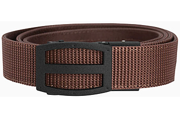 Image of Nexbelt Titan PreciseFit EDC Gun Belt, 1.5 in, Dark Brown, One Size, PCS3273