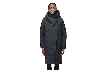 Image of Nobis Scout Parkas - Womens, 3L Black/Desert Print, Extra Small, SCOUT-3LBlack1