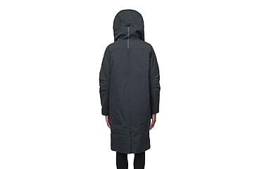 Image of Nobis Scout Parkas - Womens, 3L Black/Desert Print, Extra Small, SCOUT-3LBlack1