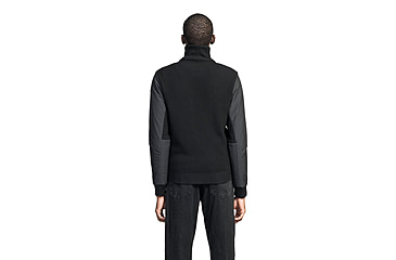 Image of Nobis Layton Tactical Hybrid Sweater - Men's, Black, Medium, LAYTON_Black_M
