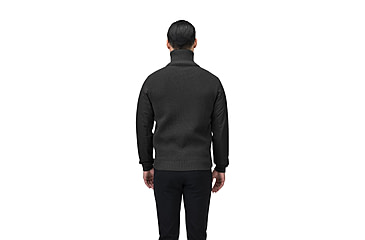 Image of Nobis Layton Tactical Hybrid Sweater - Mens, Black, Medium, LAYTON-Black-M