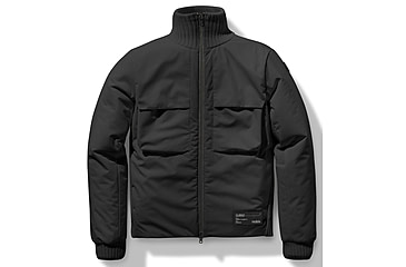 Image of Nobis Layton Tactical Hybrid Sweater - Mens, Black, Medium, LAYTON-Black-M