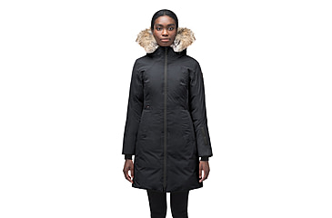 Image of Nobis Scout Parkas - Womens, 3L Black/Desert Print, Small, SCOUT-3LBlack2