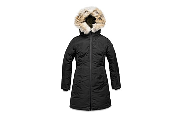 Image of Nobis Scout Parkas - Womens, 3L Black/Desert Print, Small, SCOUT-3LBlack2