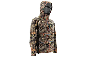 Image of Nomad Integrator 2.0 Fleece Jacket, Mossy Oak Break-Up Country, Extra Large, N4000016MOCXL