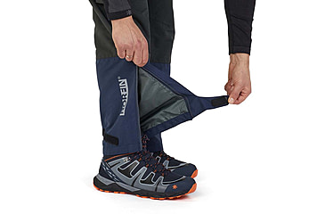 Image of Norfin Alpha Bibs - Mens, Navy Blue, Extra Large, 646904-XL