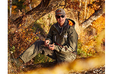 Image of Norfin Alpha Jacket - Mens, Light Green, Large, 646603-L