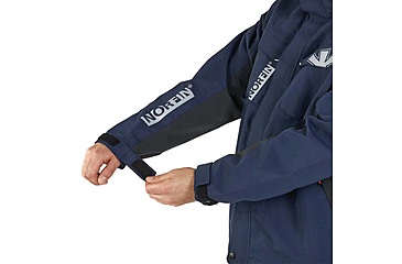 Image of Norfin Alpha Jacket - Mens, Navy Blue, 3XL, 646806-XXXL