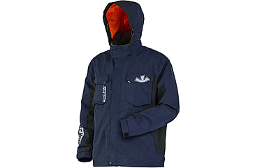 Image of Norfin Alpha Jacket - Mens, Navy Blue, 3XL, 646806-XXXL