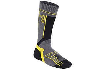 Image of Norfin Balance Middle T2M Socks - Men's, Black, Extra Large, 303742-04XL