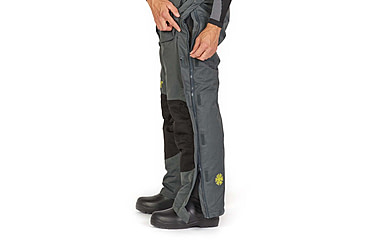 Image of Norfin Element Float Suit - Mens, Grey, Medium, 439502-M