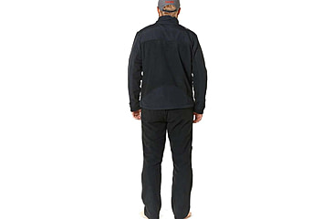 Image of Norfin Fleece Suit Polar Line 2 - Mens, Gray, Extra Large, 337104-XL