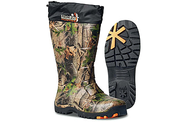 Image of Norfin Forest Hunting Boots - Mens, Camo, 12, 15990-45