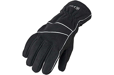 Image of Norfin Gale Windstop Gloves - Men's, Black, Extra Large, 703024-XL