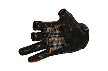 Image of Norfin Grip 3 Cut Gloves - Mens, Orange Black, Extra Large, 703073-04XL