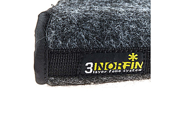 Image of Norfin Klondike Heat Boot w/ Thinsulate Liner - Men's, Grey, 8, 14777- 41-8