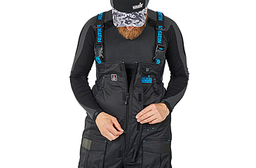 Image of Norfin Evolution Led Heat Flt Bibs - Mens