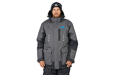 Image of Norfin Evolution Led Heat Flt Parka - Mens