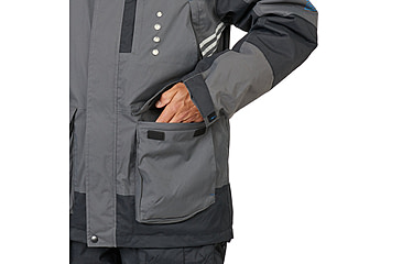 Image of Norfin Evolution Led Heat Flt Parka - Mens