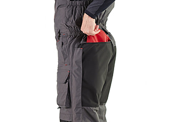 Image of Norfin Extreme Pro Flt Bibs - Mens
